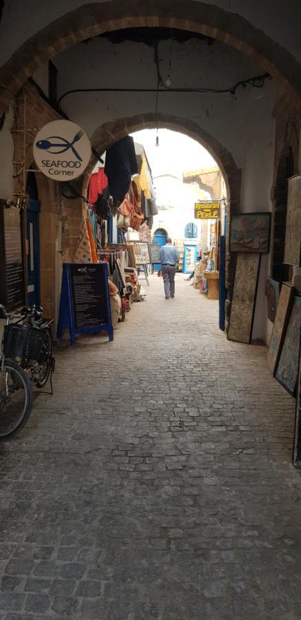 Essaouira Mogador公寓 外观 照片