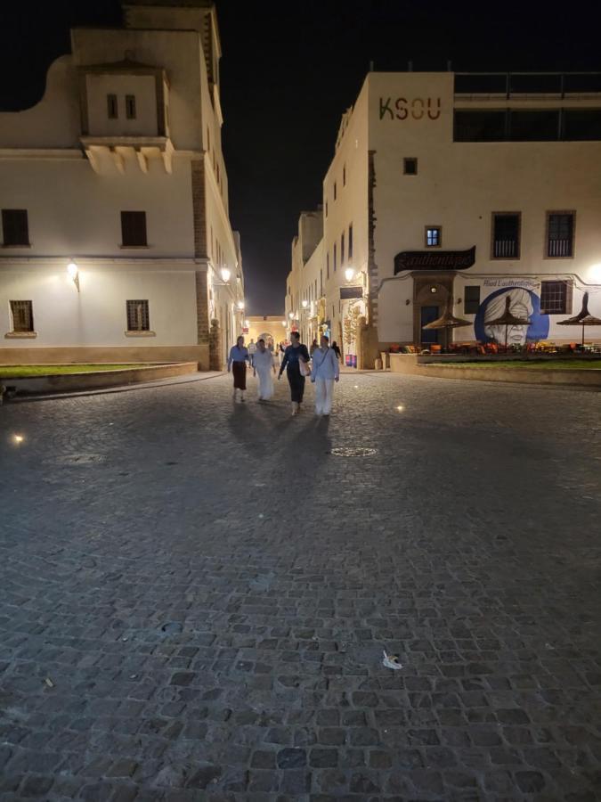 Essaouira Mogador公寓 外观 照片