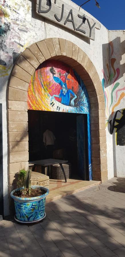Essaouira Mogador公寓 外观 照片