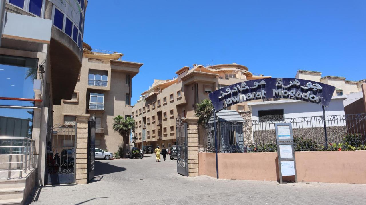 Essaouira Mogador公寓 外观 照片