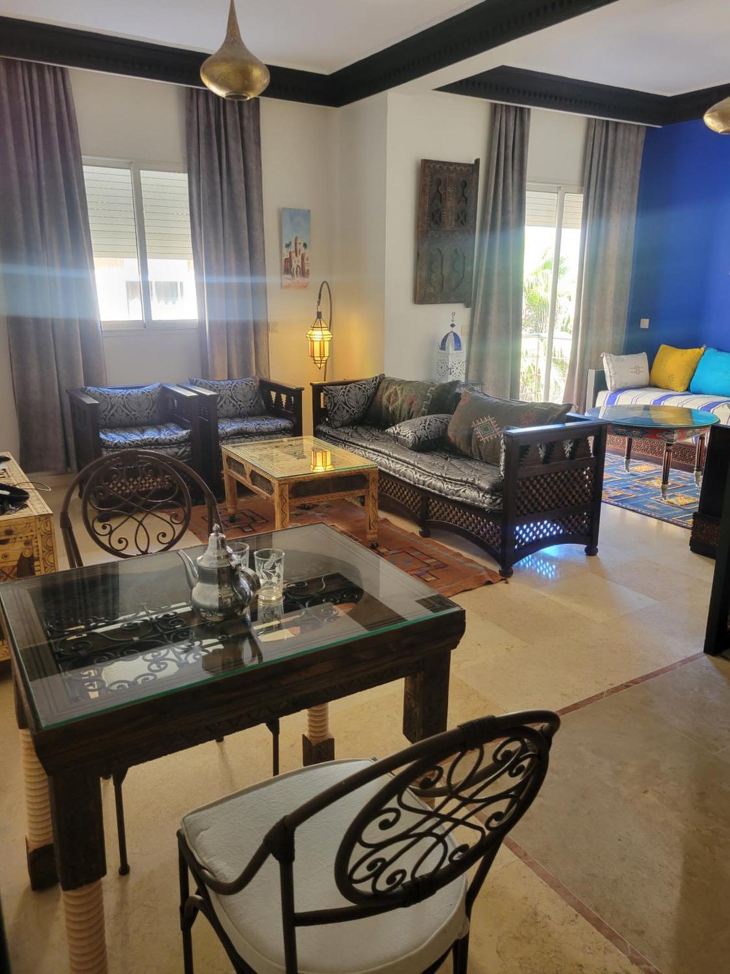 Essaouira Mogador公寓 外观 照片