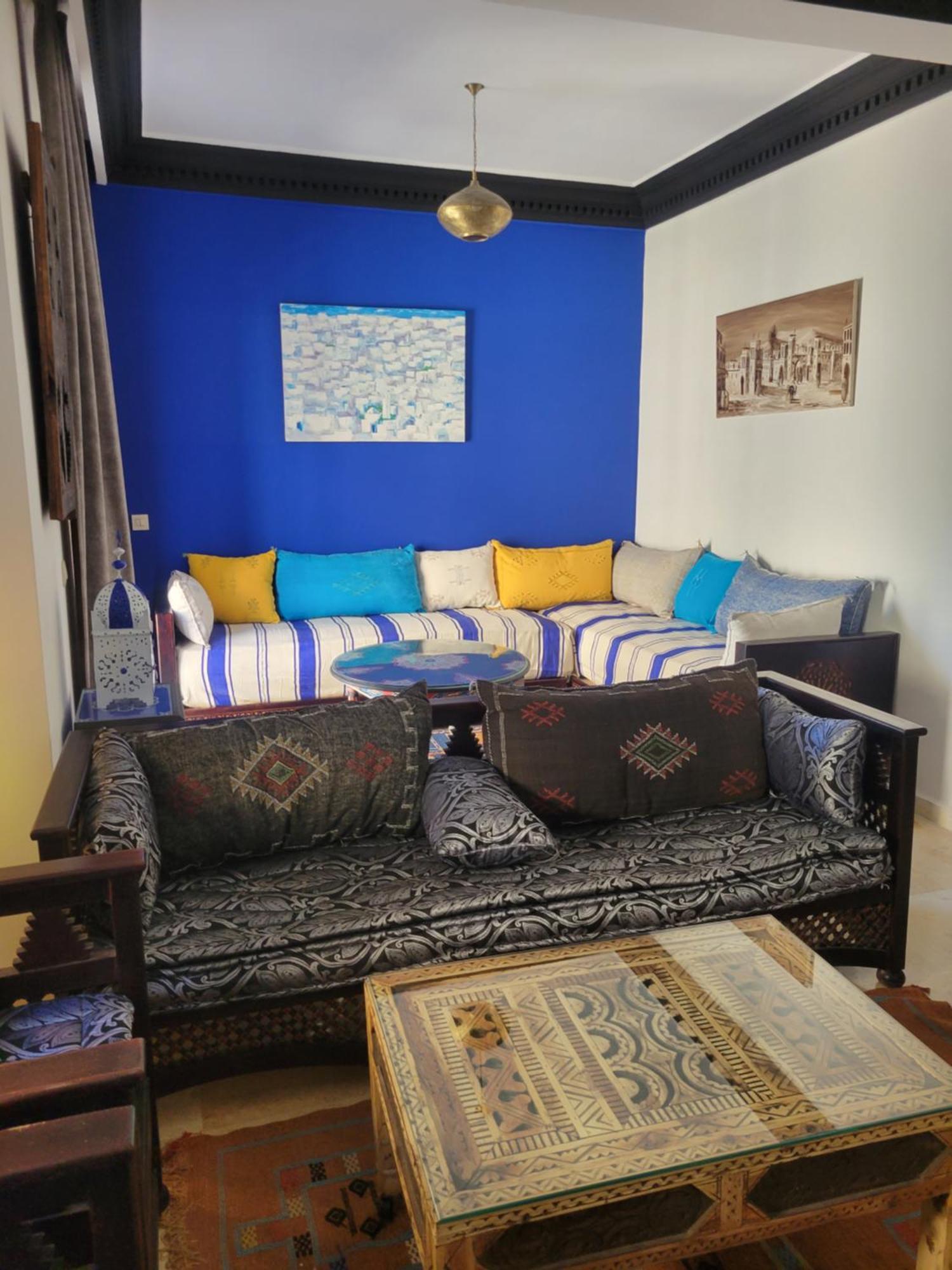 Essaouira Mogador公寓 外观 照片
